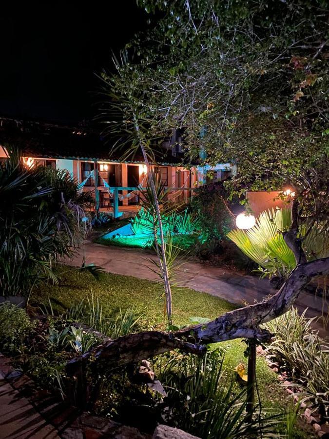 賓館 Tubarao Porto Seguro
