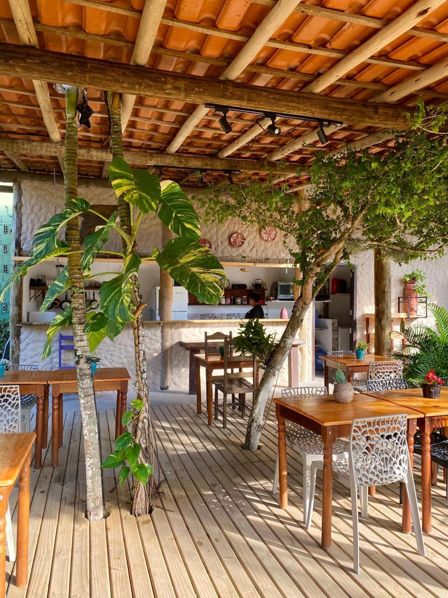 Tubarao 賓館 Porto Seguro